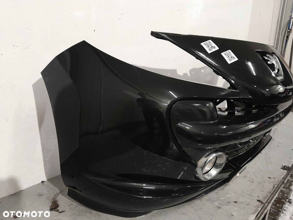 ZDERZAK PRZÓD PRZEDNI | PEUGEOT 207 URBAN MOVE HALOGENY EXLD - 3