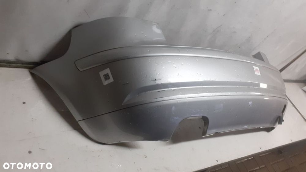 + ZDERZAK TYŁ TYLNY DO AUDI A3 8P LY7W SREBRNY 3D 3 DRZWI HB - 4