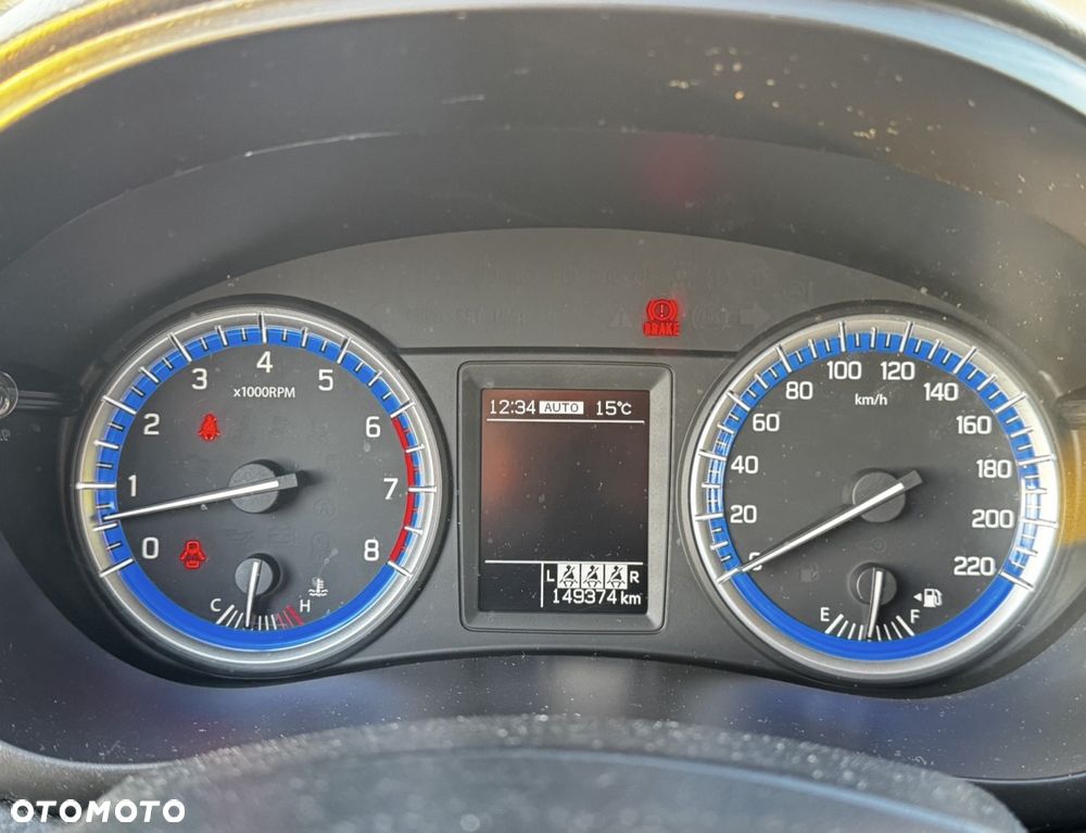 Suzuki SX4 1.6 Premium 4WD - 17