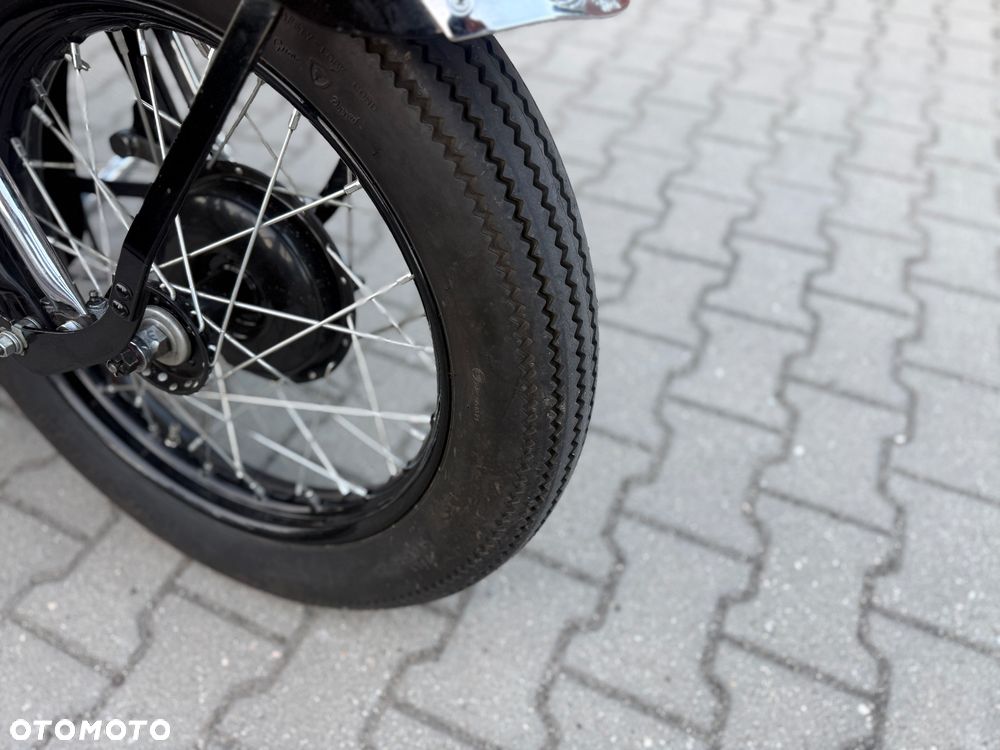 Harley-Davidson WL - 7