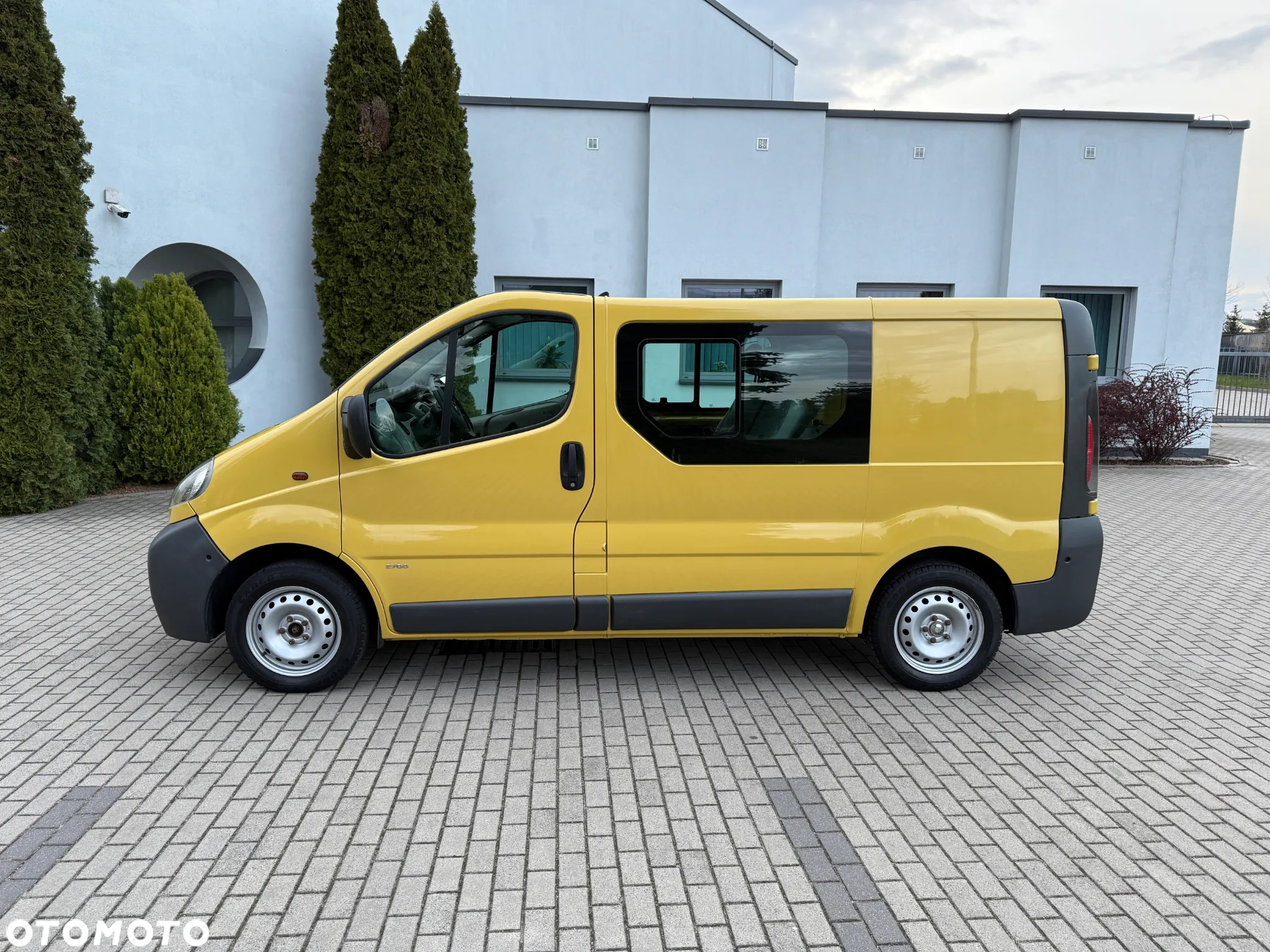 Opel Vivaro DTI L1H1 - 9