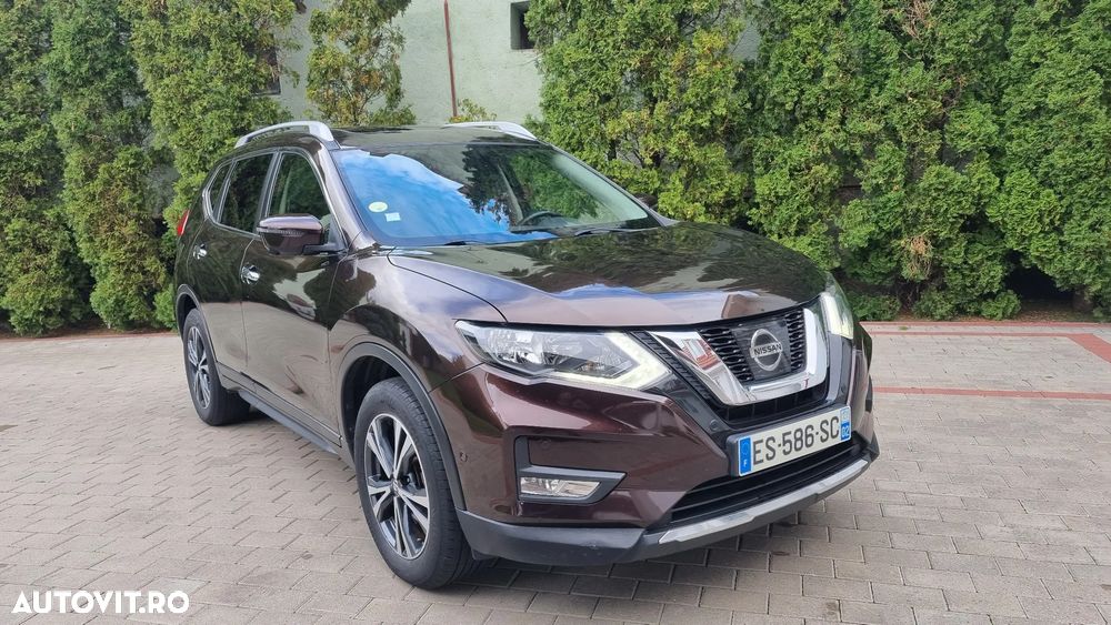 Nissan X-Trail 1.6 dCi Xtronic 360 - 11