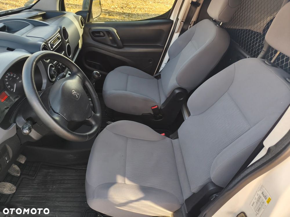 Peugeot Partner - 9