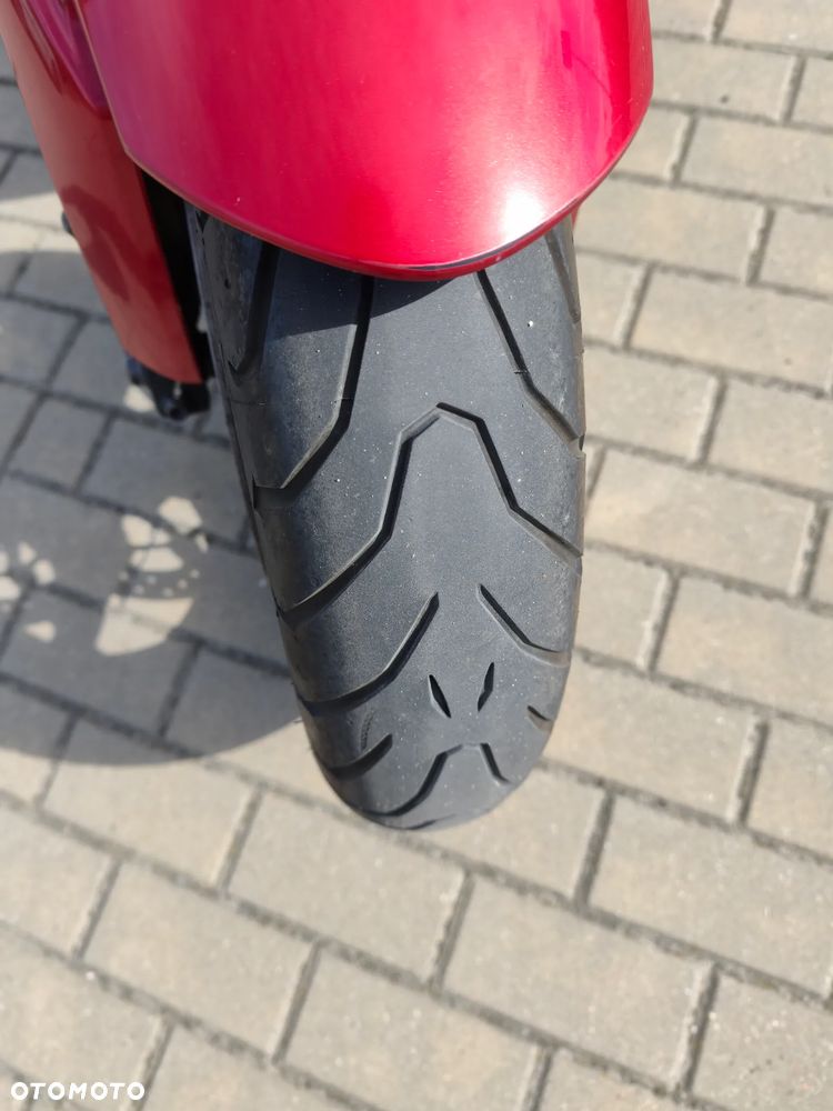 Honda CB - 17