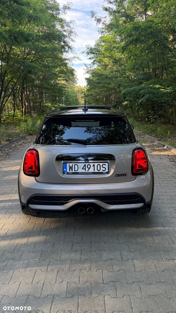 MINI Cooper S sport - 4