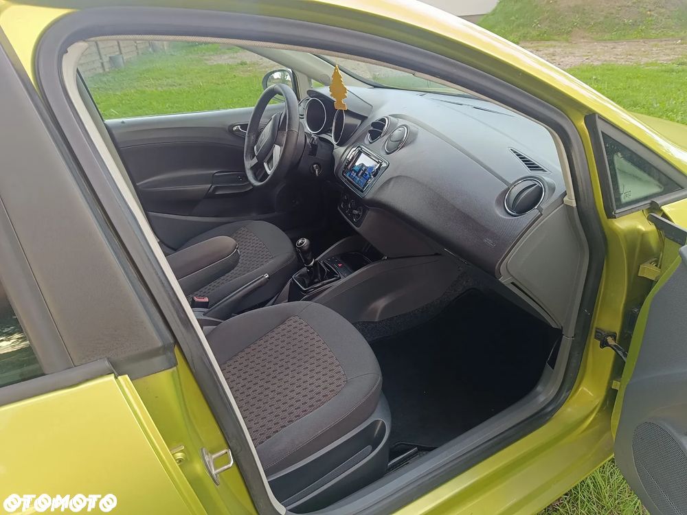Seat Ibiza 1.2 12V Reference - 8