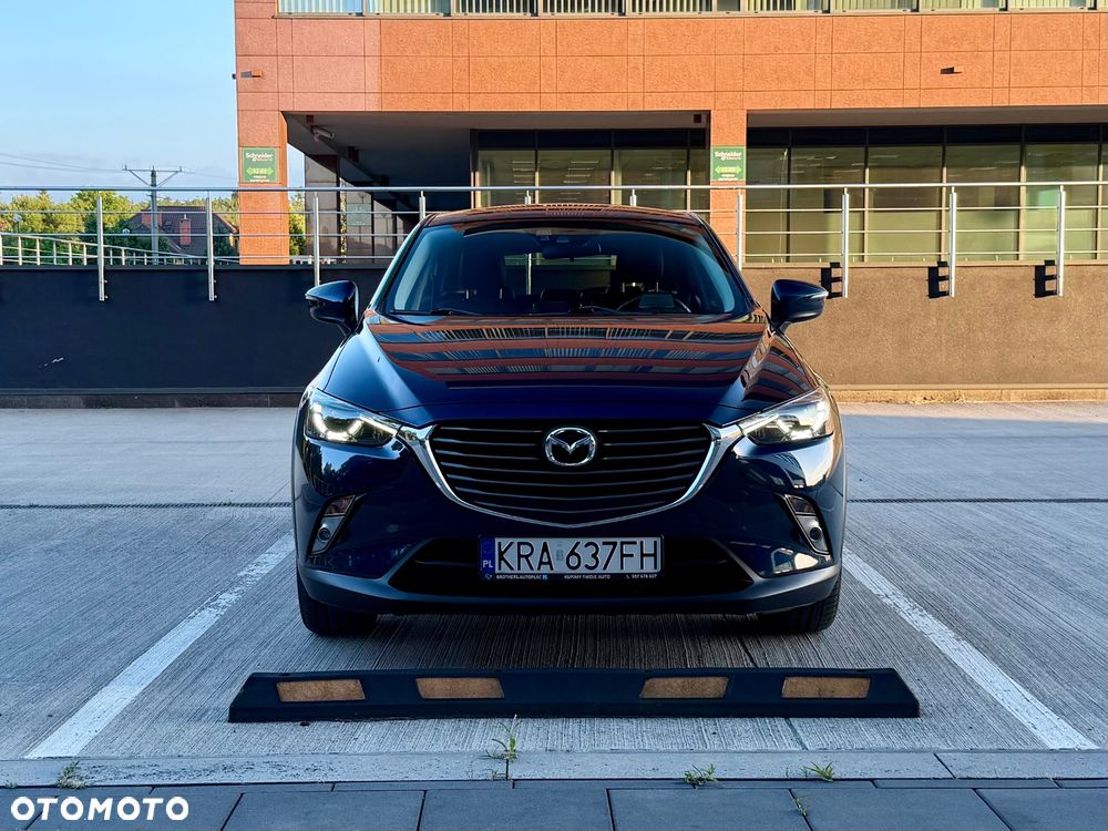 Mazda CX-3 2.0 Skypassion - 16
