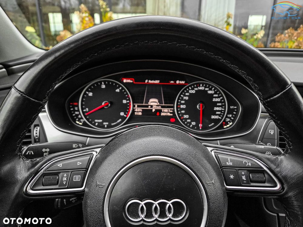 Audi A6 Limousine - 23