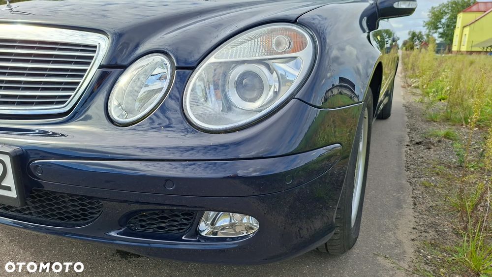 Mercedes-Benz Klasa E 200 Kompressor Automatik Classic - 2