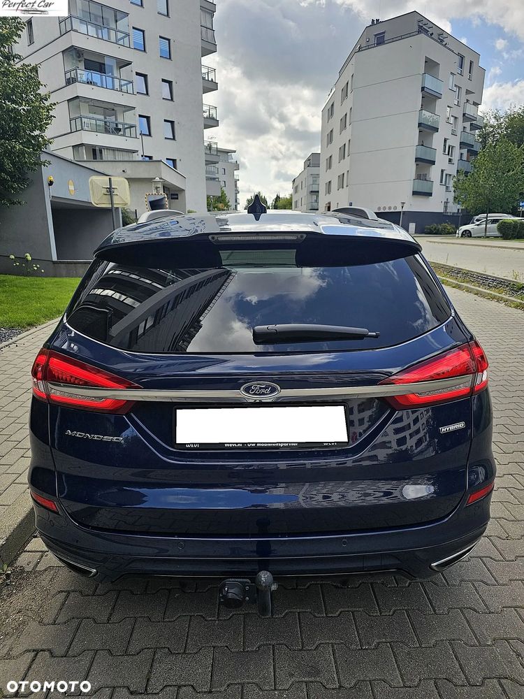 Ford Mondeo 2.0 Hybrid ST-Line Plus - 34
