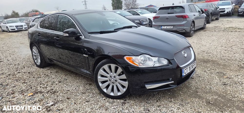 Jaguar XF 2.7 V6 Diesel Premium Luxury