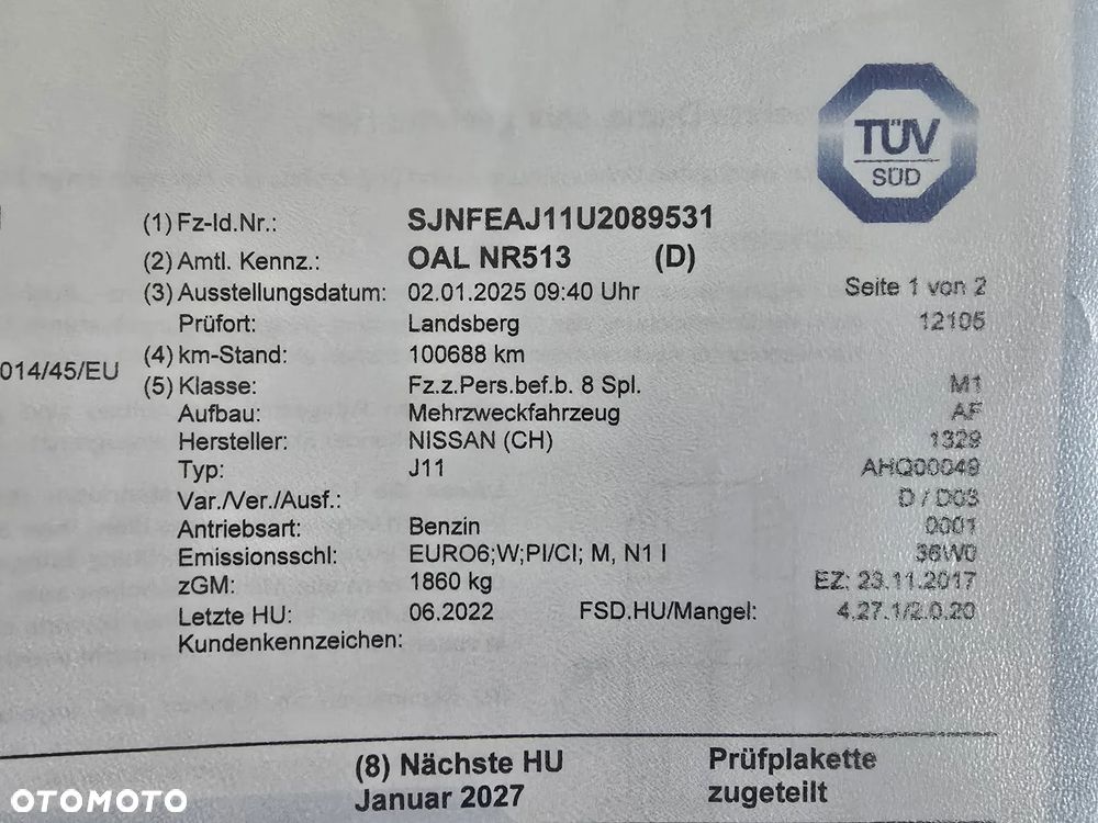 Nissan Qashqai 1.2 DIG-T 360 - 39