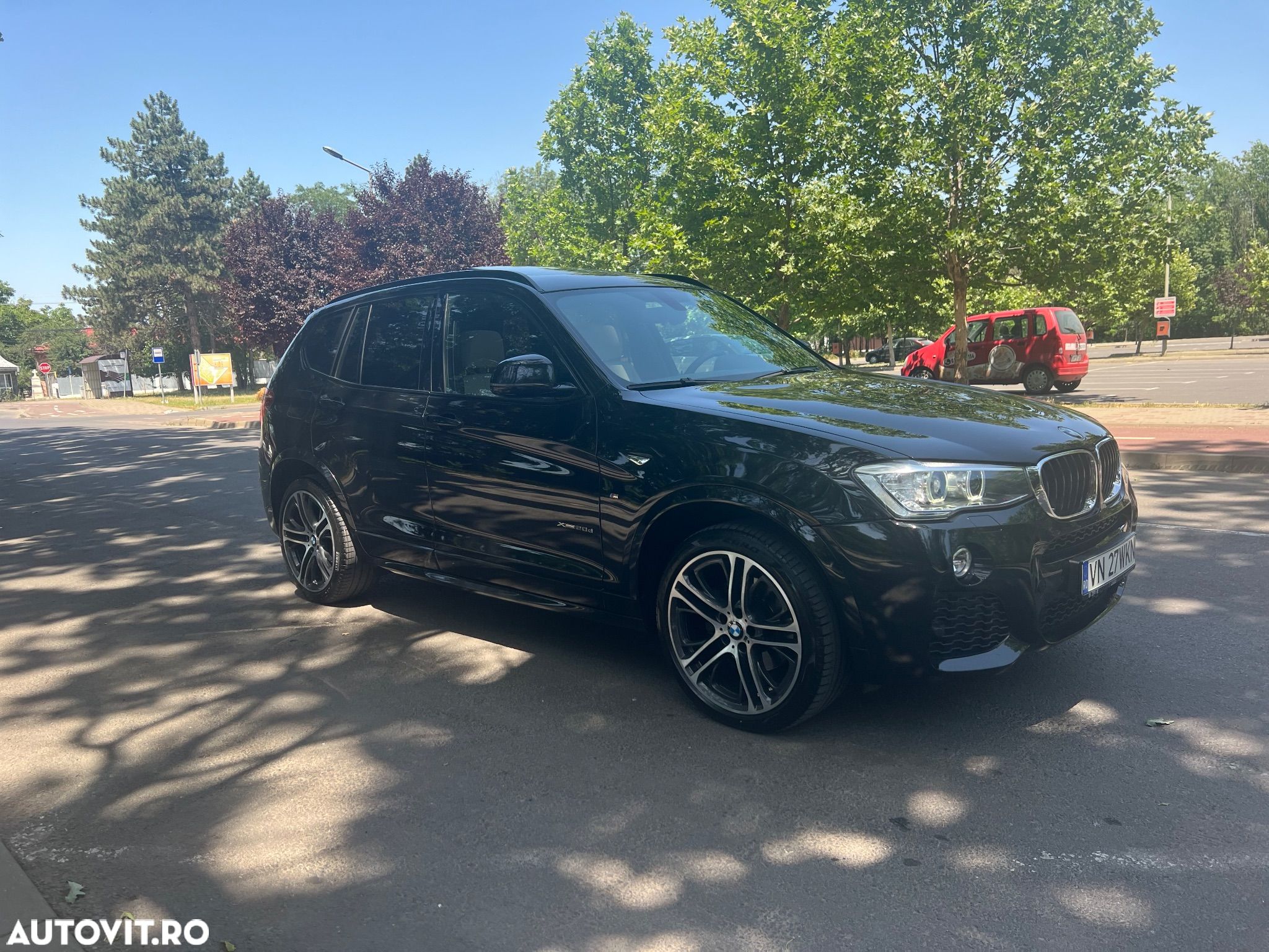 BMW X3 xDrive20d Aut. M Sport Edition - 1