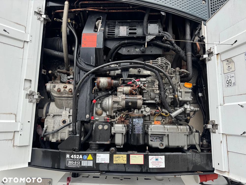 Krone Chłodnia ,Doppelstock ,Thermo King SLXi400 - 34