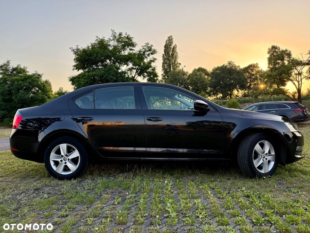 Skoda Octavia 1.0 TSI GPF Ambition - 4