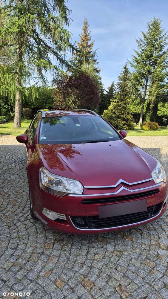 Citroën C5 2.2 HDi Exclusive - 7