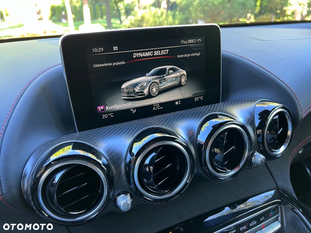 Mercedes-Benz AMG GT - 26