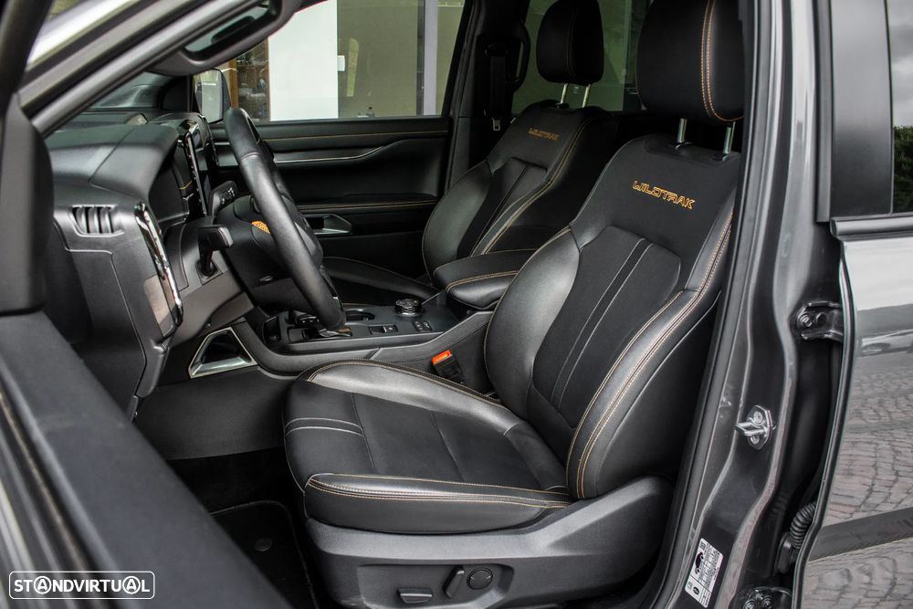 Ford Ranger 2,0 l EcoBlue Cabine Dupla Auto Wildtrak - 29