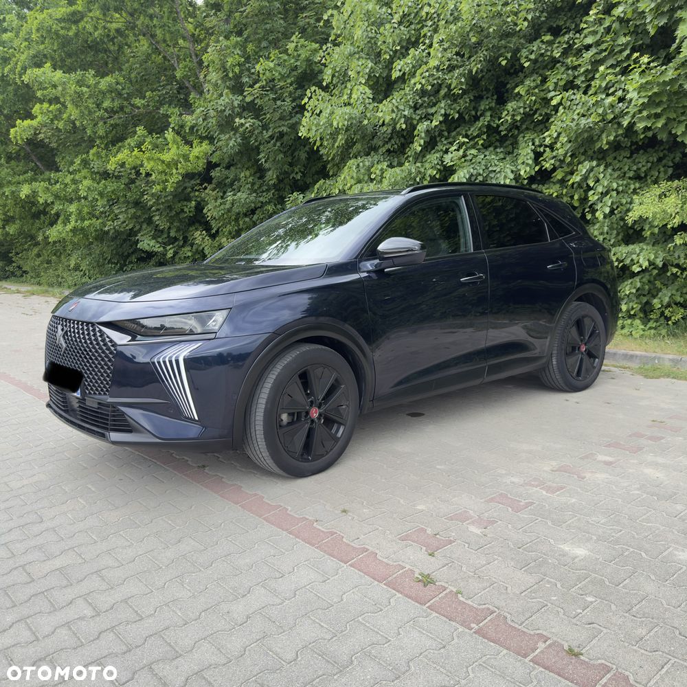 DS Automobiles DS 7 Crossback 1.6 PureTech GPF Performance Line + - 13