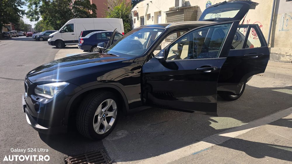 BMW X1 sDrive18d Aut. - 6