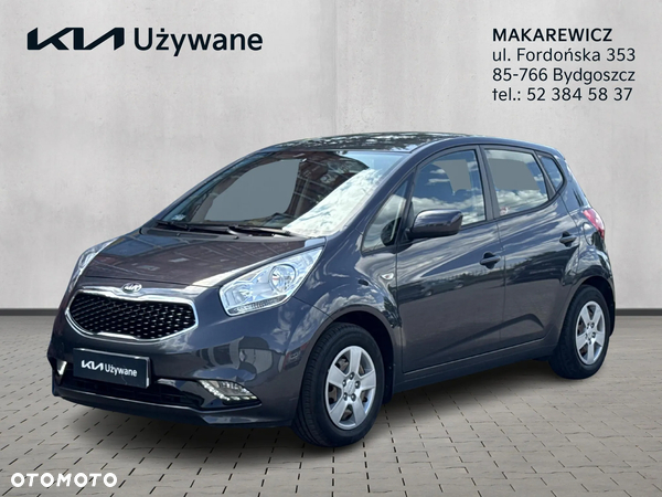 Kia Venga 1.6 M
