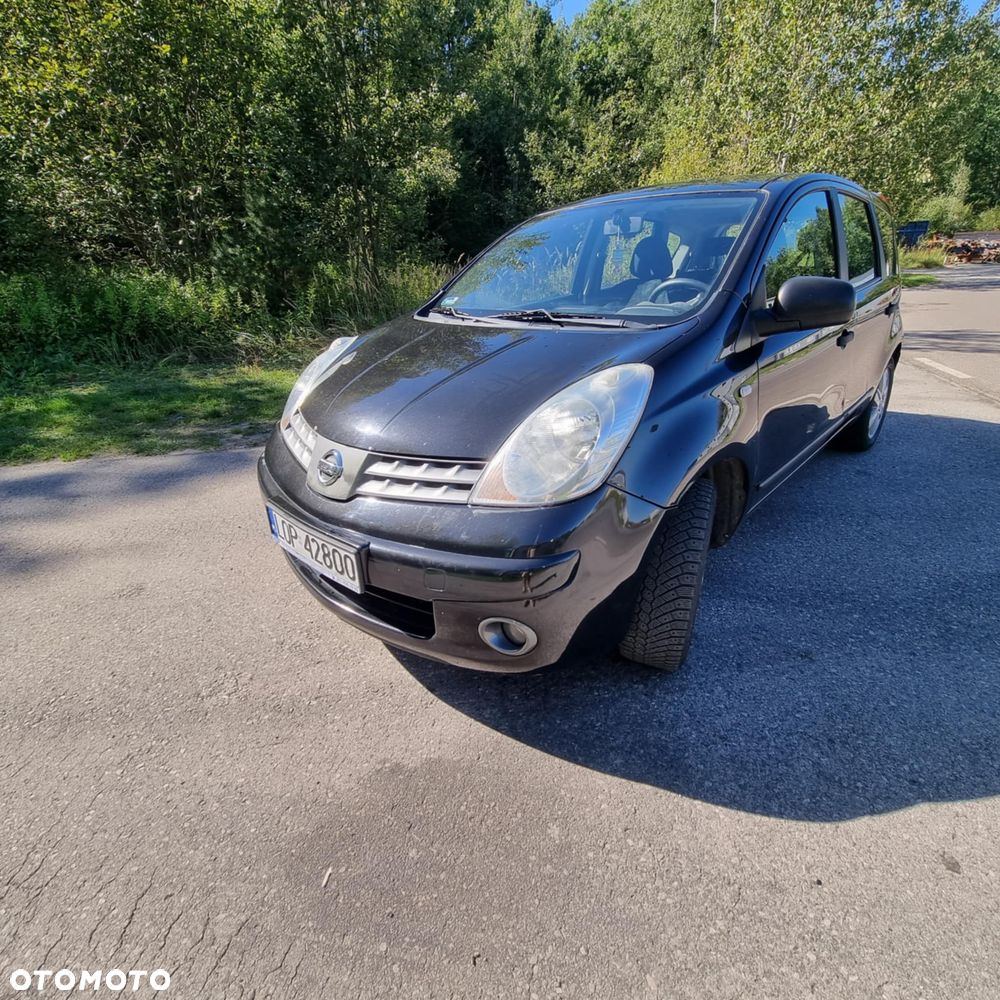 Nissan Note - 2