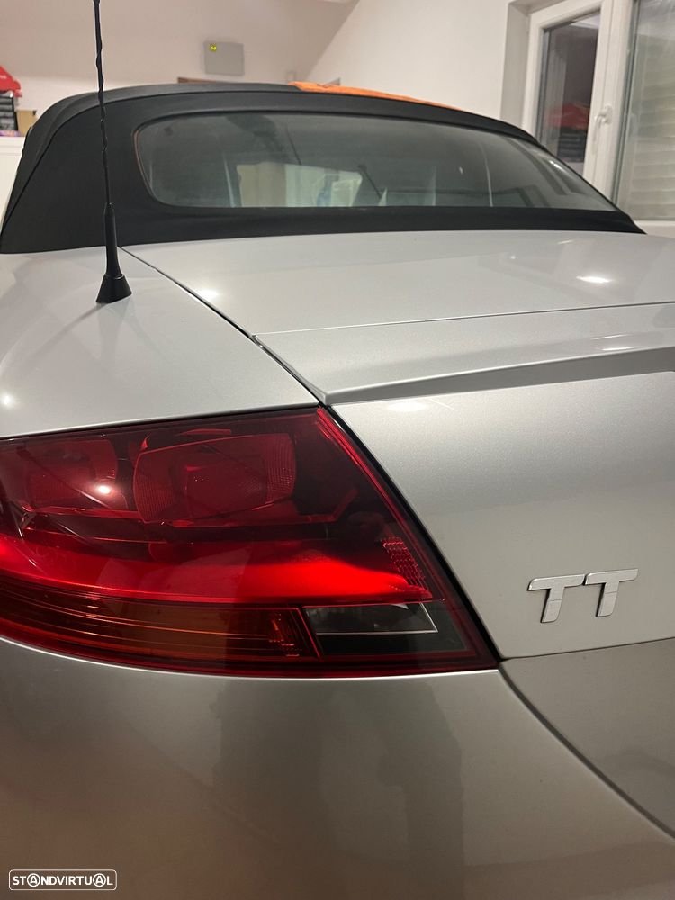 Audi TT Roadster 2.0 TFSi - 7