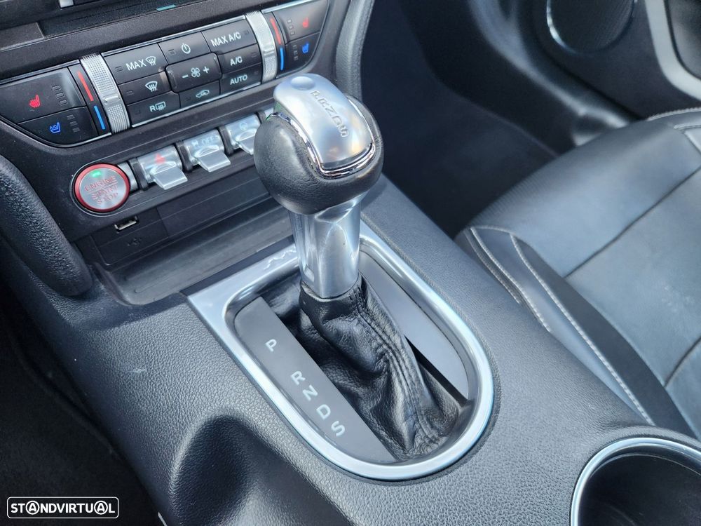 Ford Mustang 2.3i EcoBoost Aut. - 48