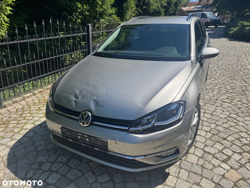 Volkswagen Golf 1.6 TDI (BlueMotion Technology) DSG Trendline - 5