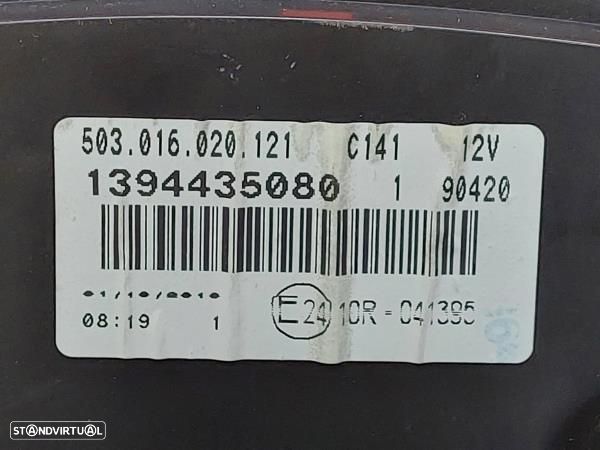 Quadrante Peugeot Boxer Caixa - 2