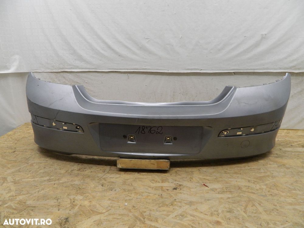 Bara spate Opel Astra H, Hatchback, 2003, 2004, 2005, 2006, 2007, 24460353. - 1