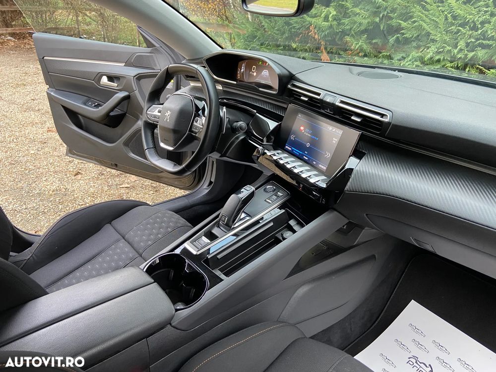 Peugeot 508 SW BlueHDi 130 EAT8 Active Business-Paket - 8