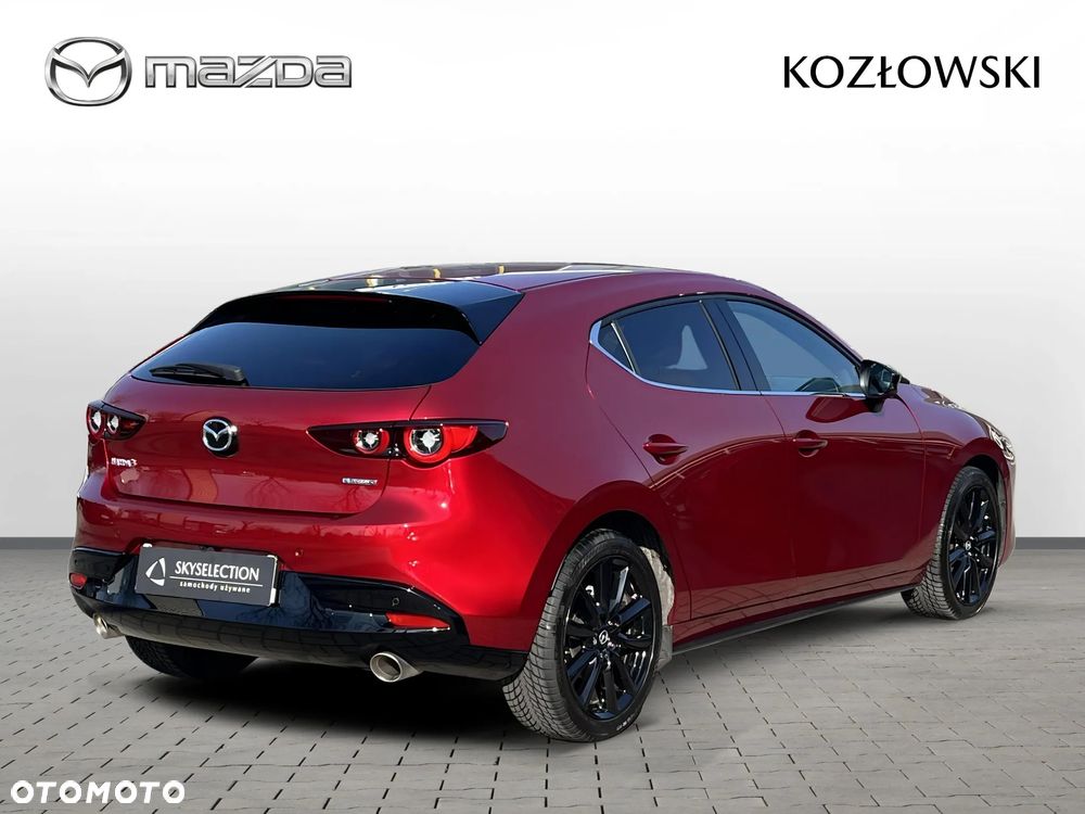 Mazda 3 2.0 mHEV Nagisa - 5
