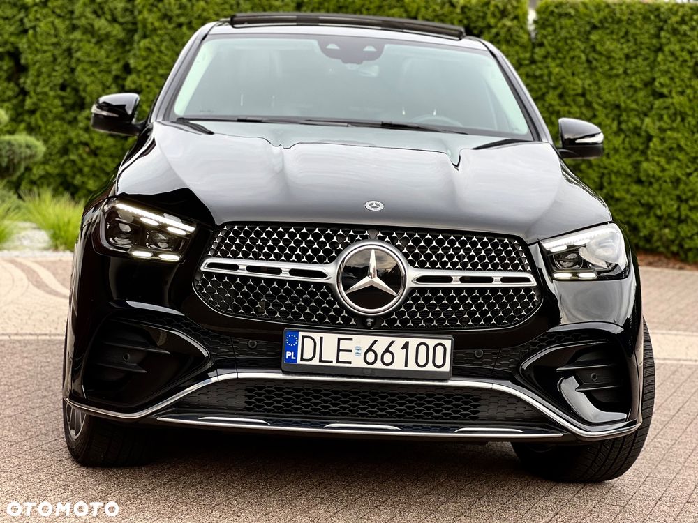 Mercedes-Benz GLE 350 de 4-Matic Premium Plus - 7