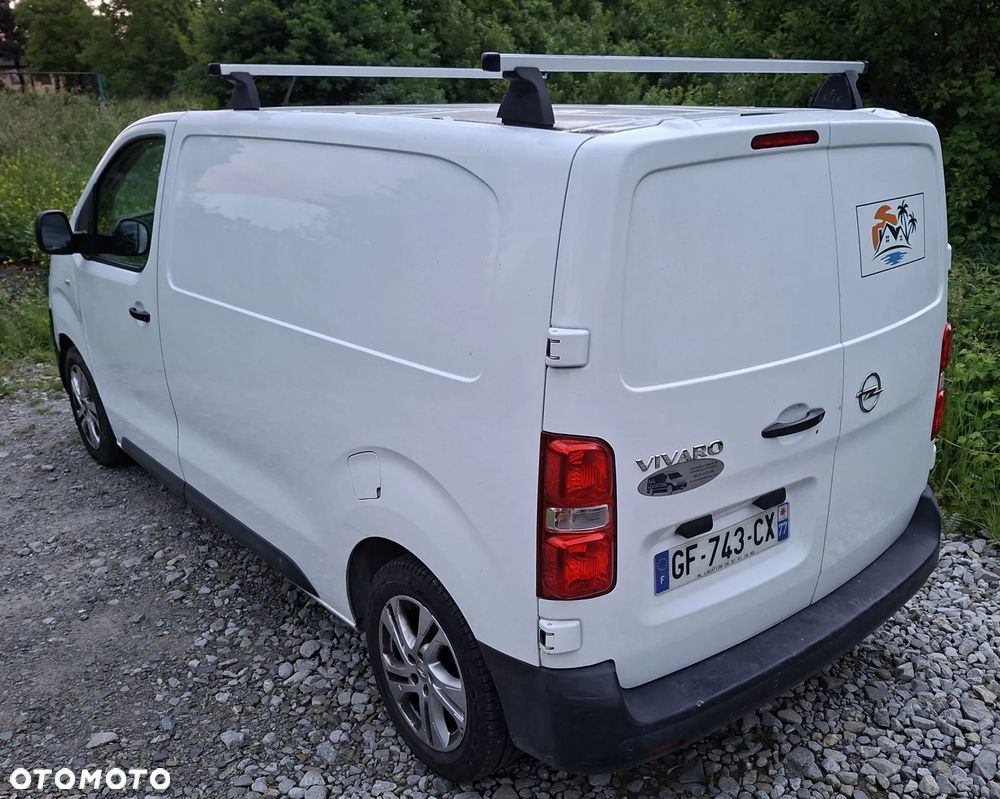 Opel Vivaro - 31