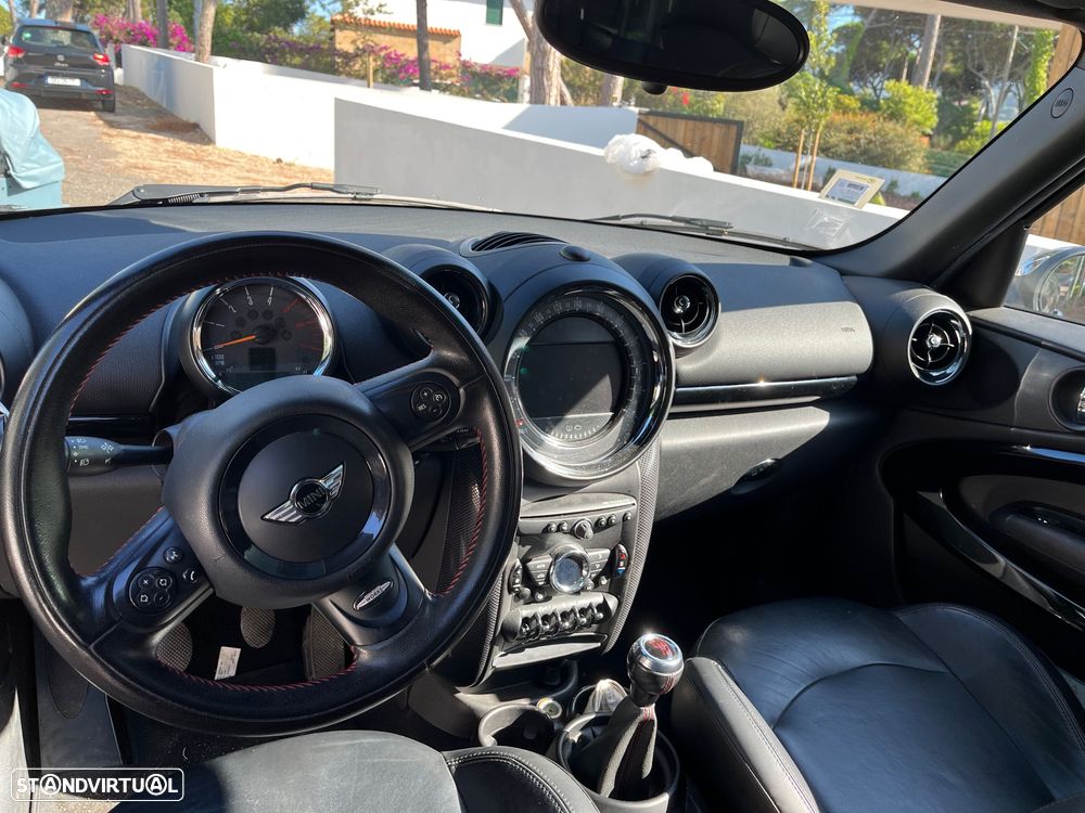 MINI Paceman Cooper D - 6