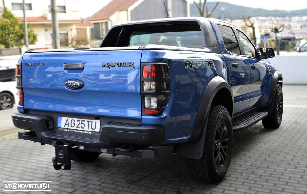 Ford Ranger 2.0 TDCi CD Raptor 4WD - 22