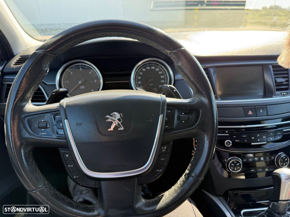 Peugeot 508 SW BlueHDi 120 EAT6 Stop&Start Active - 9