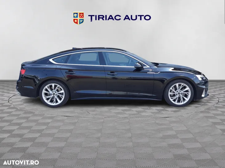 Audi A5 Sportback 2.0 TFSI quattro S tronic - 6