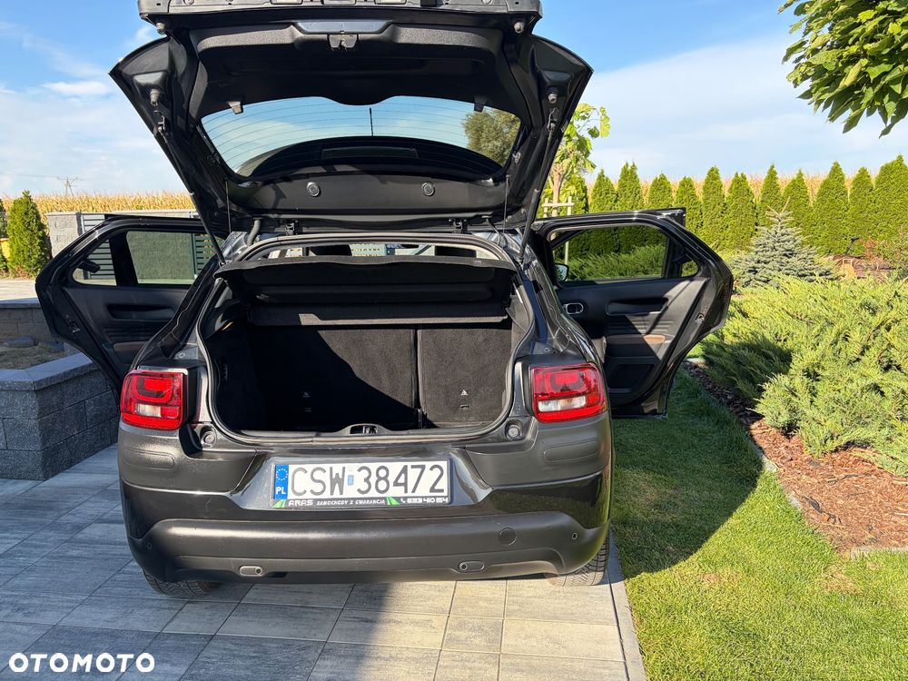 Citroën C4 Cactus 1.2 PureTech Feel - 22