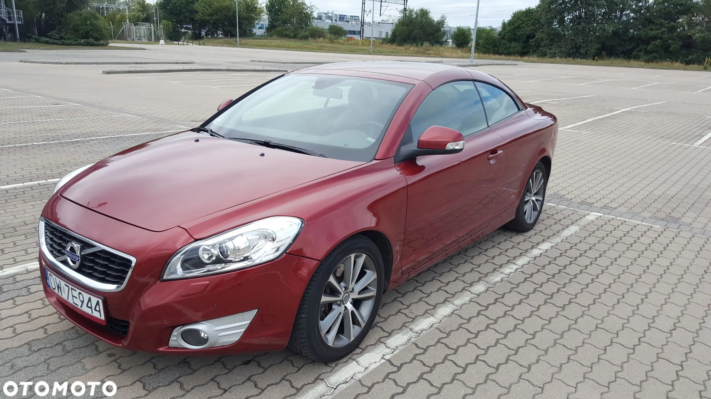 Volvo C70 D3 Summum - 2
