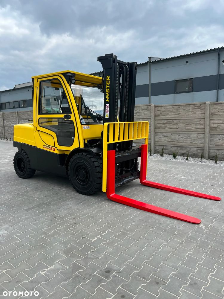 Hyster H5,5FT - 6