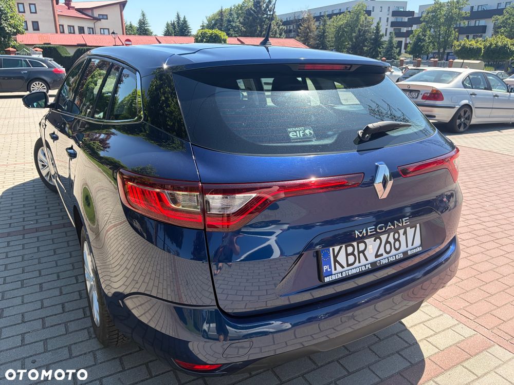 Renault Megane 1.2 Energy TCe Premiere Edition - 10