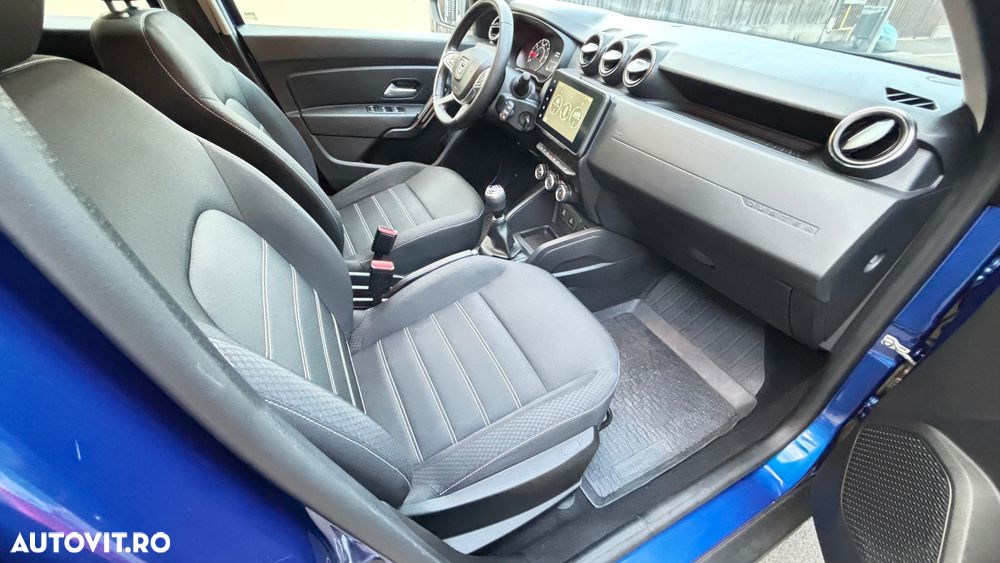 Dacia Duster Blue dCi 115 4WD Prestige - 9