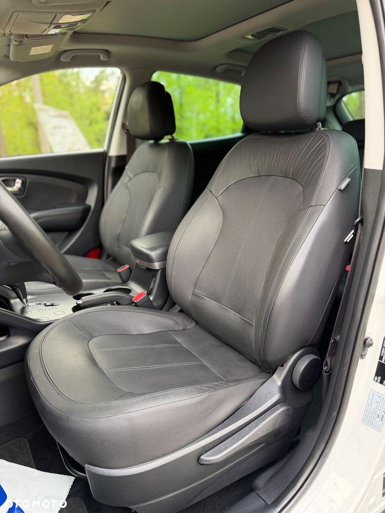 Hyundai ix35 2.0 CRDi 4WD Automatik Premium - 23