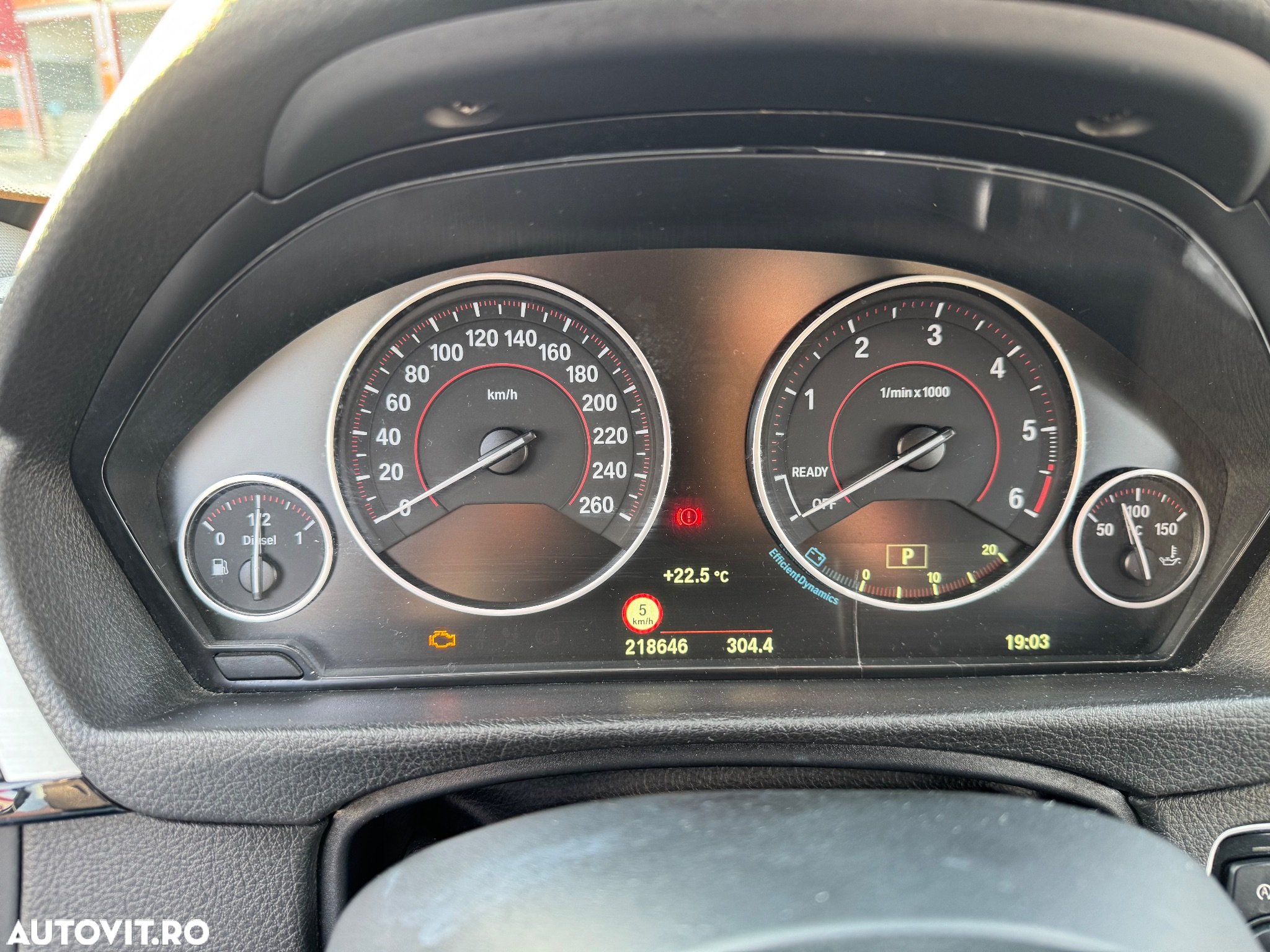 BMW Seria 3 320d xDrive GT Aut. Sport Line - 12