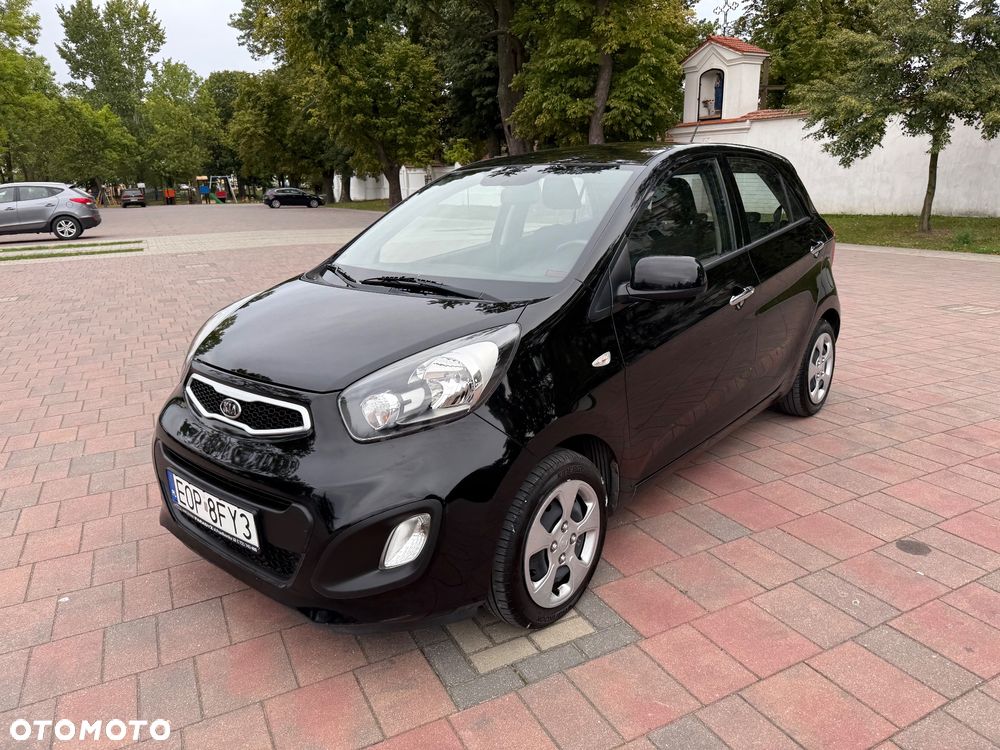 Kia Picanto 1.0 Vision - 17