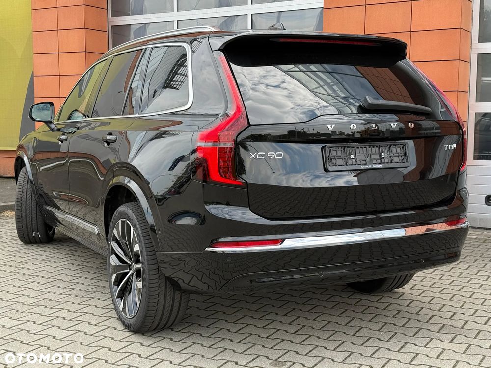 Volvo XC 90 T8 AWD Plug-In Hybrid Ultra Bright 7os - 5