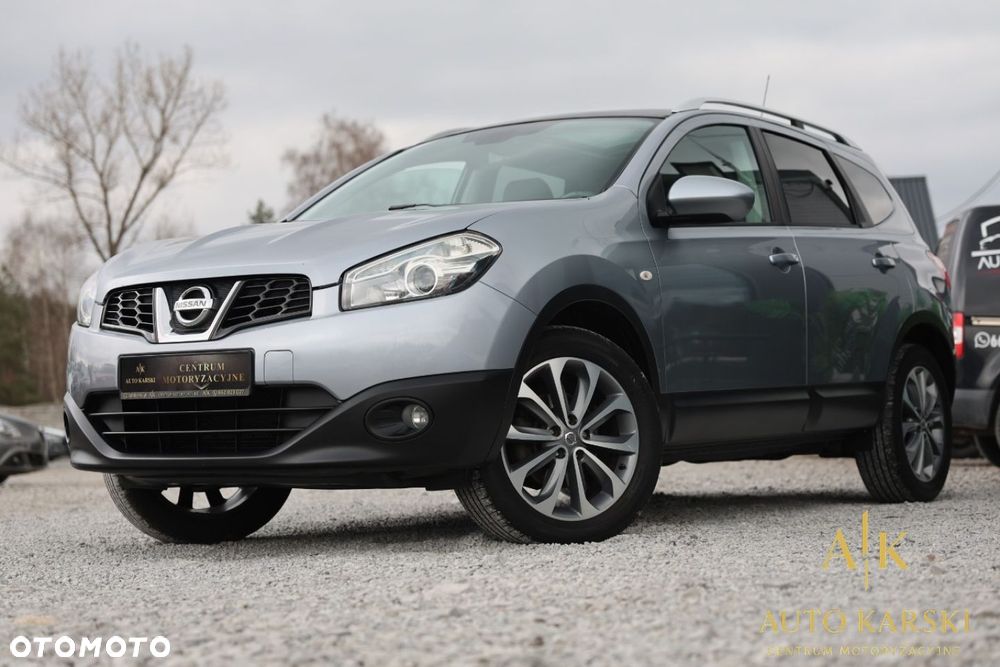 Nissan Qashqai+2 - 8