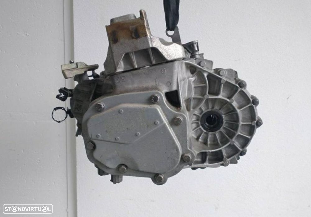 Caixa 6 Velocidades Peugeot 207 207 308 2008 1.2THP 130Cv Ref.20EA52 - 2